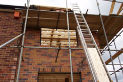 St Colmac multiple storey extension quotes